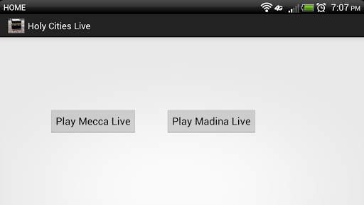 Live Makkah and Madina screenshot 2