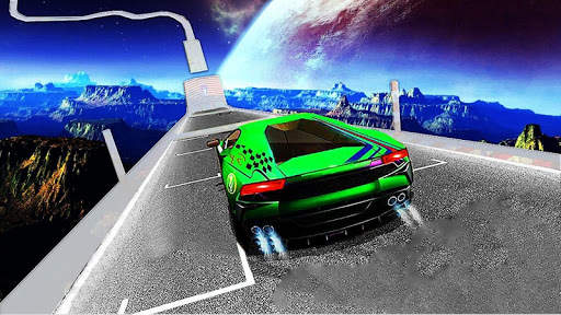 Simulasi Memandu Kereta Ultimate Simulator Memandu screenshot 1