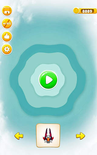 Mini Tank Shooter - New Flying Wars Games 2020 screenshot 5