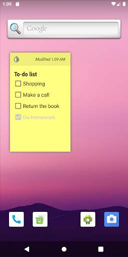 Daff Quick Notes - notepad with folder protection 8 تصوير الشاشة