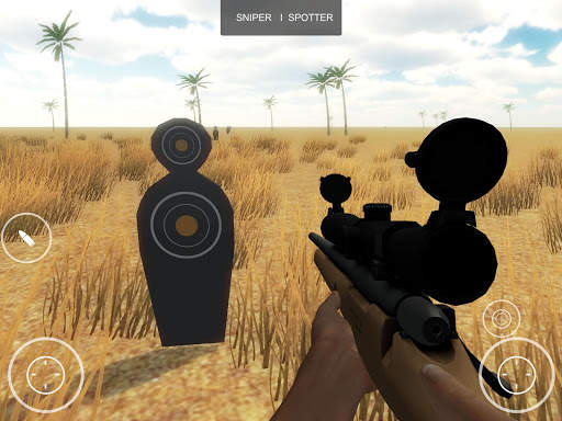 Sniper Spirit Multiplayer screenshot 5