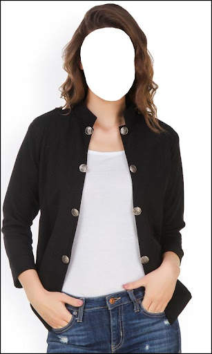 Women Jocket Suit Maker screenshot 1