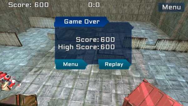 Sniper Warrior: Mech Hunter screenshot 5