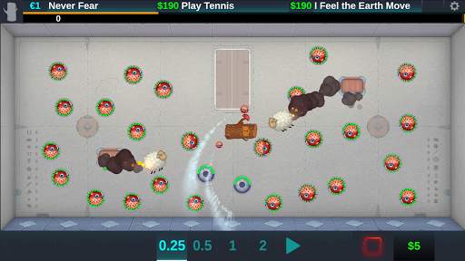Happy Room: Log screenshot 3