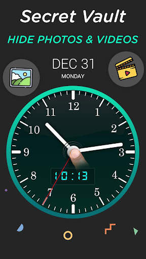 Privacy Vault– Hide Photos and Video Locker screenshot 1