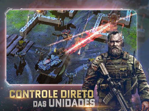 War Commander: Rogue Assault screenshot 11