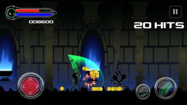 Legend Stickman screenshot 7