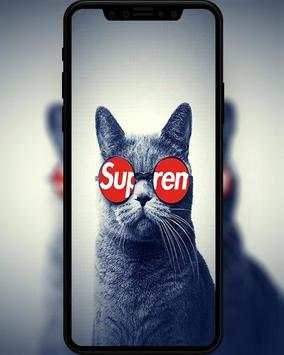Supreme Art Wallpaper screenshot 4