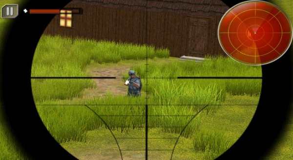 Commando Sniper Mogok screenshot 1