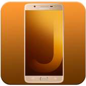 J7 Max Theme for Samsung icon
