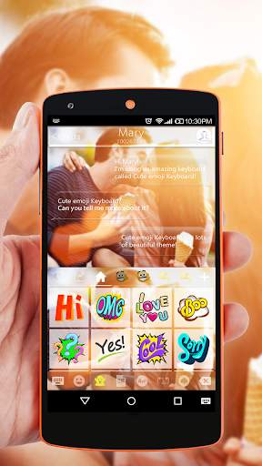 Photo Keyboard screenshot 3
