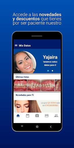 Dr. Manuel Silva - Clínica de Ortodoncia screenshot 3