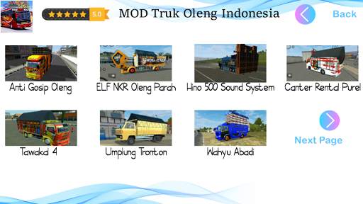 Mod Bus Oleng Simulator screenshot 3