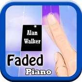 Alan Walker - Piano Games logo