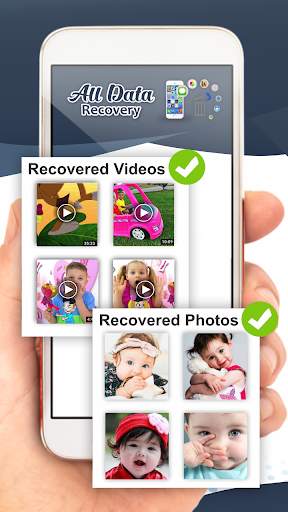 Data Recovery App Phone Memory: File Recover App 3 تصوير الشاشة