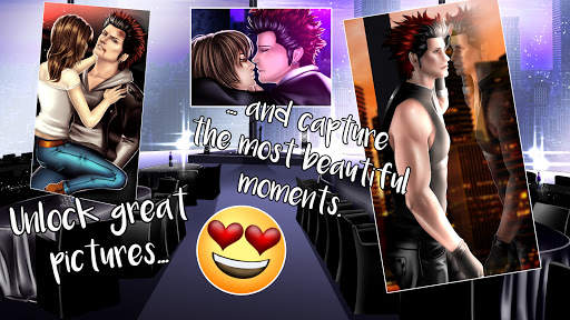 My Hero’s Love: Drake – Otome screenshot 2