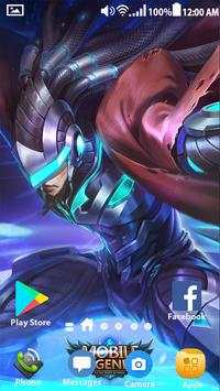 Hero Wallpapers for Mobile Legends HD screenshot 4