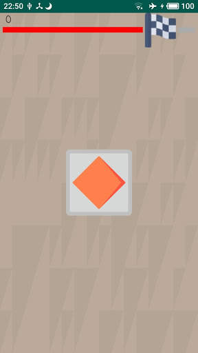 👉🏾  Reaction time - reaction training game screenshot 5