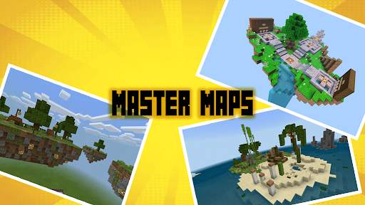 Master for Minecraft PE - MCPE MOD screenshot 2
