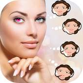 beauty: plus face makeup 1.1