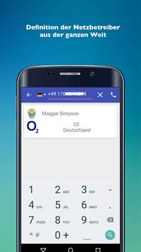 Mobilfunkbetreiber screenshot 3