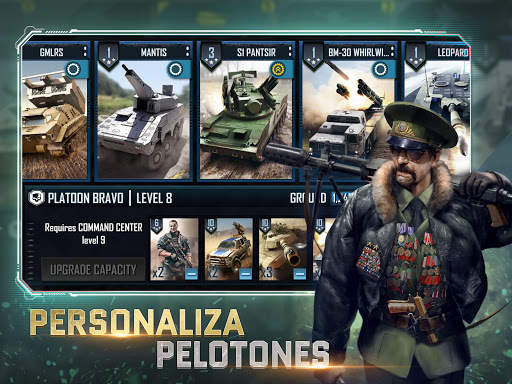 War Commander: Rogue Assault screenshot 12
