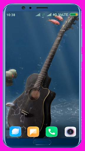 Guitar Wallpaper Best 4K screenshot 15