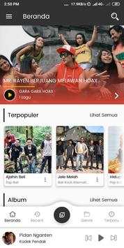 Musik Bali screenshot 1