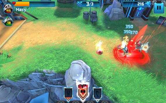 New LEGO NEXO KNIGHT Guide screenshot 2