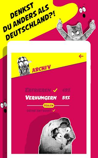 Dies oder Das screenshot 9