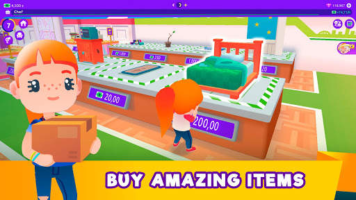 Idle Life Sim - Simulator Game screenshot 5