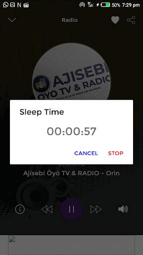 All Nigeria Radio - Nigeria Radio Stations Free screenshot 4