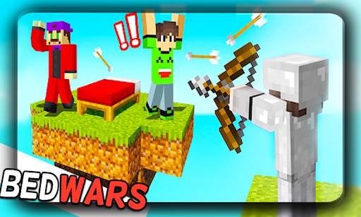 BedWars Mod for Minecraft PE screenshot 3
