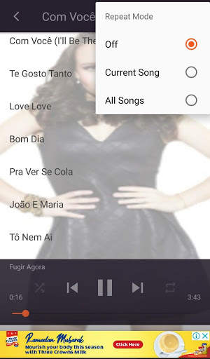 Larissa Manoela Songs screenshot 6