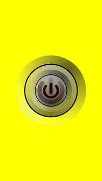 Flashlight and Battery Status screenshot 1