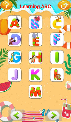 Educational Games For Kids - ABC, 123, Animals screenshot 3