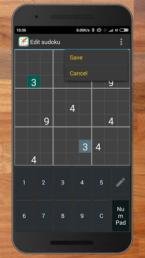 Easy Sudoku Brain puzzle Game screenshot 8