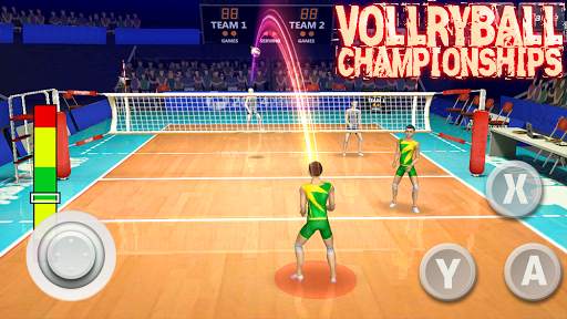 Volleyball World Championships screenshot 2