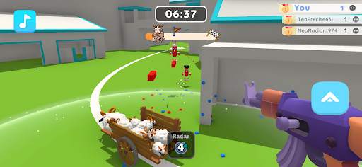 Paintball King screenshot 6