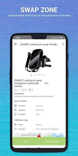 Sharetings screenshot 5