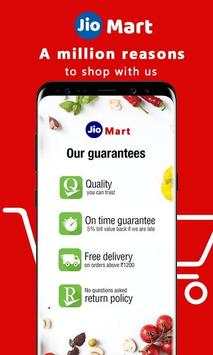Free JioMart Guide Kirana App-Online Grocery Shop screenshot 5