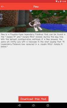 Pixelmon Mod for Minecraft PC screenshot 5