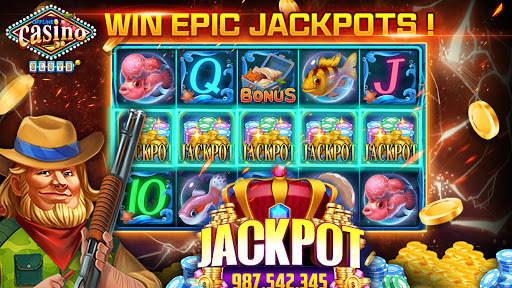 Casino Slots Fun and Bingo screenshot 5