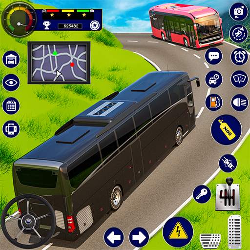 Bus Simulator 3D Bus Games 0.4