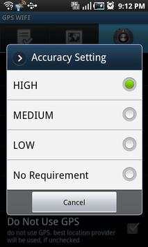GPS WIFI screenshot 4