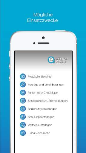 APPsolute Mobility screenshot 2