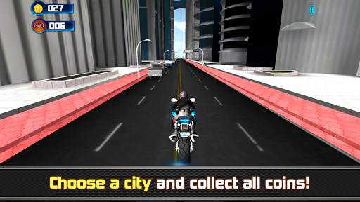 Racing In Motor screenshot 5