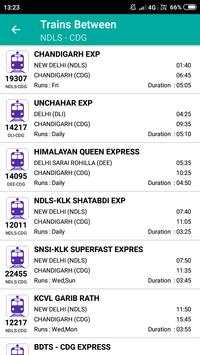 Live Train Running Status screenshot 4