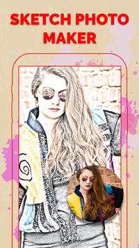 Sketch photo maker-Pencil sketch maker screenshot 3