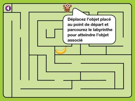 Maze Game 3 screenshot 3